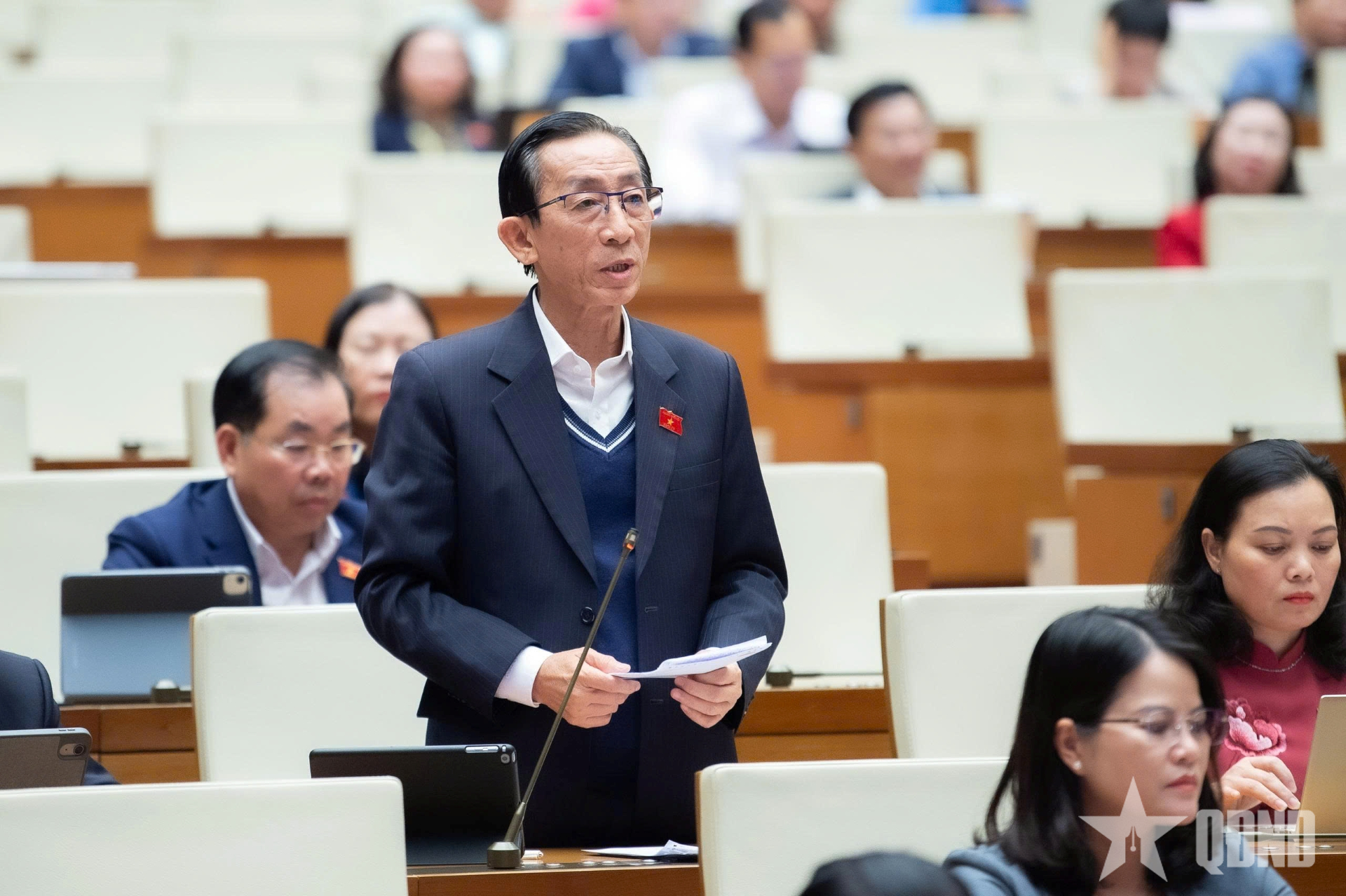 Đào tạo được nhân tài là yếu tố quyết định để Việt Nam hùng cường